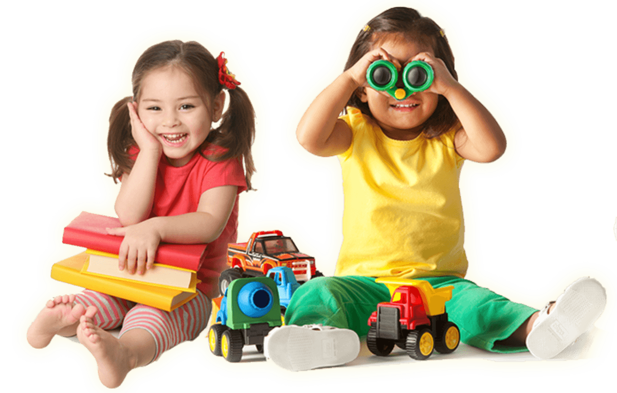 HeroKids banner image